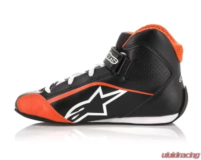 Alpinestars Tech 1- K S Youth Shoes - 2712518-1241-12.5