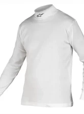 Alpinestars Race Undergear Top White XXL CLEARANCE                                     - 4754513-20 - Image 3