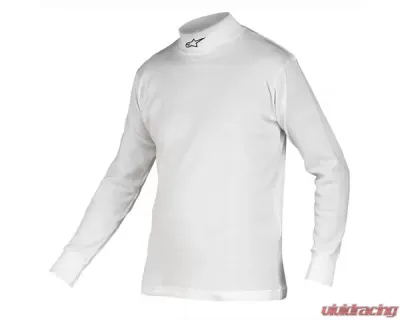 Alpinestars Race Undergear Top White XXL CLEARANCE - 4754513-20