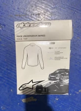 Alpinestars Race Undergear Top White XXL CLEARANCE                                     - 4754513-20 - Image 3