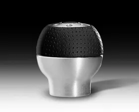 MOMO Race Airleather Aluminum Reverse Lockout Shift Knob CLEARANCE