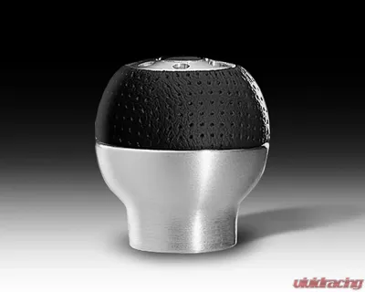 MOMO Race Airleather Aluminum Reverse Lockout Shift Knob CLEARANCE - ALUAIR-R
