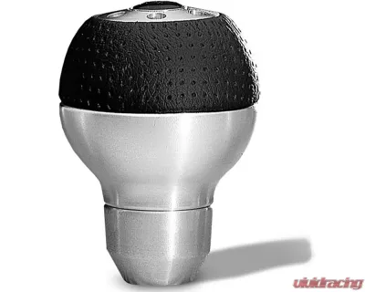 MOMO Race Airleather Aluminium Shift Knob - ALUAIR
