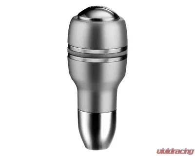MOMO Automatico Satin Aluminum Shift Knob - AUTOALU