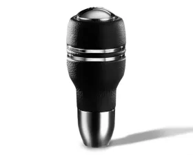 MOMO Automatico Black Leather Shift Knob