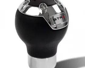 MOMO GTR 2 Black Leather Shift Knob