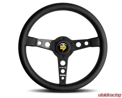 MOMO Prototipo 6C Carbon Fiber 350mm Steering Wheel - PRO35BK1C