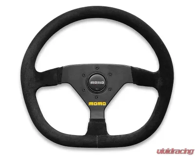 MOMO MOD.88 350mm Black Suede Steering Wheel - R1988/35S