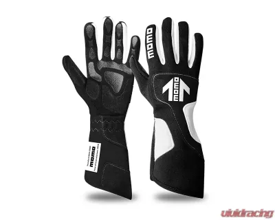 MOMO Xtreme Pro Black Glove Size 11 - R530 NN 11