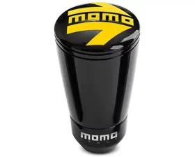 MOMO SK50 Gloss Black Aluminum Shift Knob