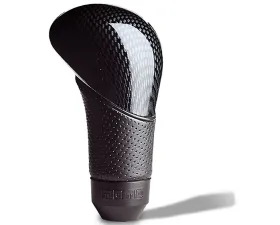 MOMO Shadow Carbon Airleather Shift Knob