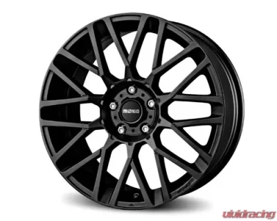 MOMO Revenge 16X7  4x100  40mm Matte Black - DT-13002