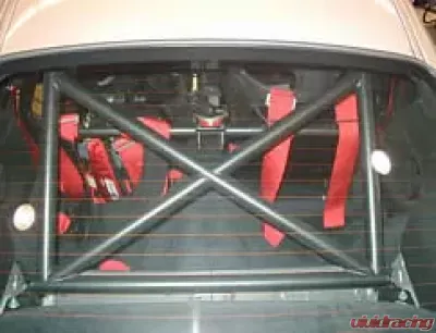 DAS Sport Roll Bar With Sunroof Porsche 996 | 997 Targa 1999-2012 - RB2SR
