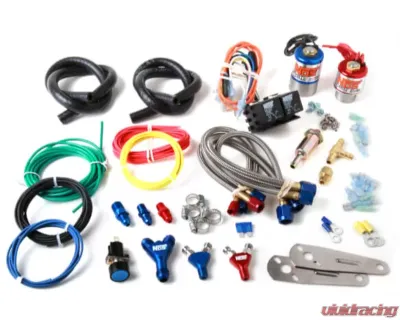NOS/Nitrous Oxide System DUAL BIG SHOT UPGRADE KIT - 0023NOS