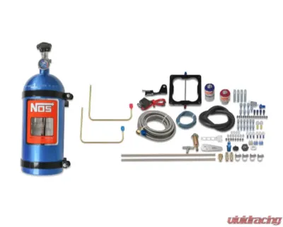 NOS/Nitrous Oxide System CHEATER V8 HOLLEY DOM. 4BBL - 02002NOS