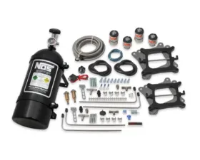 NOS/Nitrous Oxide System CHEATER V8 DUAL HOLLEY &