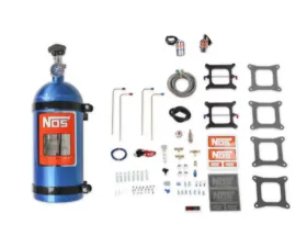 NOS/Nitrous Oxide System CHEATER V8 DUAL HOLLEY &