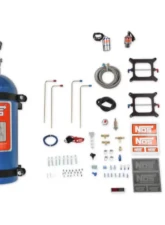 NOS/Nitrous Oxide System CHEATER V8 DUAL HOLLEY &                                     - 02010NOS - Image 2