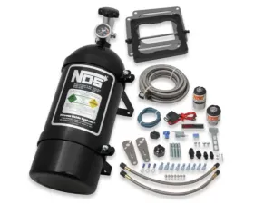 NOS/Nitrous Oxide System BIG SHOT (190-300 HP), BLACK