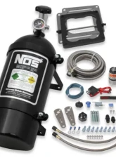 NOS/Nitrous Oxide System BIG SHOT (190-300 HP), BLACK                                     - 02102BNOS - Image 2