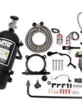 NOS/Nitrous Oxide System - Full Kit (Black) Ford Mustang GT 5.0L V8 2015-2022                                     - 02126BNOS - Image 7