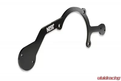 NOS/Nitrous Oxide System - Full Kit (Black) Ford Mustang GT 5.0L V8 2015-2022 - 02126BNOS