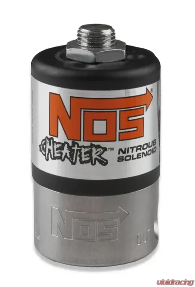 NOS/Nitrous Oxide System - Full Kit (Black) Ford Mustang GT 5.0L V8 2015-2022 - 02126BNOS