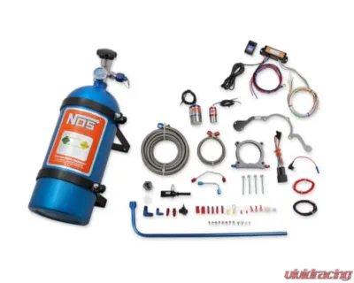 NOS/Nitrous Oxide System - Full Kit Ford Mustang GT 5.0L V8 2018-2022 - 02127NOS