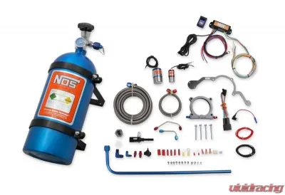 NOS/Nitrous Oxide System - Full Kit Ford Mustang GT 5.0L V8 2018-2022 - 02127NOS