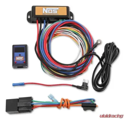 NOS/Nitrous Oxide System - Full Kit Ford Mustang GT 5.0L V8 2018-2022 - 02127NOS