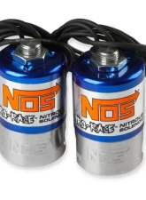 NOS/Nitrous Oxide System 2 STAGE DRY CROSSHAIR PLATE 4500 FLANGE                                     - 02157NOS - Image 7