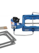 NOS/Nitrous Oxide System 2 STAGE DRY CROSSHAIR PLATE 4500 FLANGE                                     - 02157NOS - Image 2