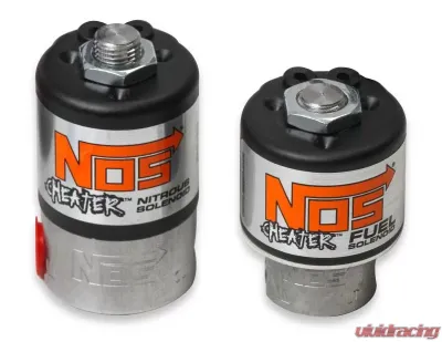NOS/Nitrous Oxide System PRO 2 STAGE V8 HOLLEY 4BBL W/10 BOTTLE - 02301BNOS
