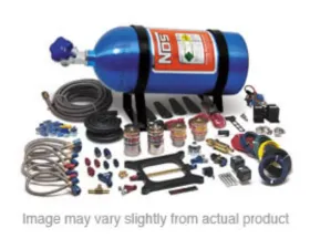NOS/Nitrous Oxide System 2 STAGE BIG SHOT 100-300 HP