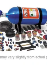NOS/Nitrous Oxide System 2 STAGE BIG SHOT 100-300 HP                                     - 02401NOS - Image 2