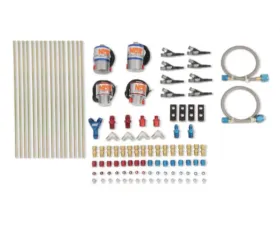 NOS/Nitrous Oxide System PLUMB KIT - PRO SHOT B NOZ