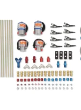 NOS/Nitrous Oxide System PLUMB KIT - PRO SHOT B NOZ                                     - 02462-S-ENOS - Image 2
