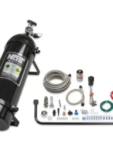 NOS/Nitrous Oxide System DRY DIESEL SYSTEM 15LB BOTTLE BLACK                                     - 02521BNOS - Image 6