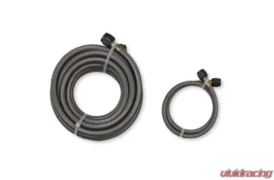 NOS/Nitrous Oxide System DRY DIESEL SYSTEM 15LB BOTTLE BLACK - 02521BNOS