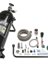 NOS/Nitrous Oxide System DRY DIESEL SYSTEM 15LB BOTTLE BLACK                                     - 02521BNOS - Image 2