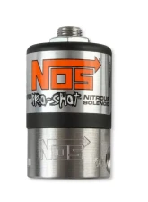 NOS/Nitrous Oxide System DRY DIESEL SYSTEM 15LB BOTTLE BLACK                                     - 02521BNOS - Image 5