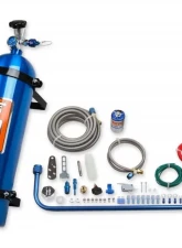 NOS/Nitrous Oxide System DRY DIESEL SYSTEM 15LB BOTTLE                                     - 02521NOS - Image 2