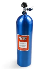 NOS/Nitrous Oxide System DRY DIESEL SYSTEM 15LB BOTTLE                                     - 02521NOS - Image 3