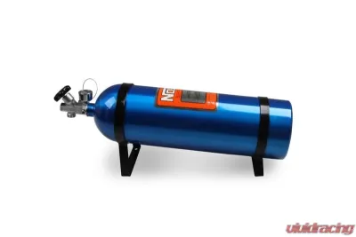 NOS/Nitrous Oxide System DRY DIESEL SYSTEM 15LB BOTTLE - 02521NOS