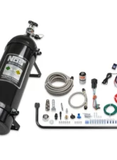 NOS/Nitrous Oxide System DRY DIESEL SYSTEM 15LB BOTTLE BLACK                                     - 02522BNOS - Image 6