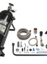 NOS/Nitrous Oxide System DRY DIESEL SYSTEM 15LB BOTTLE BLACK                                     - 02522BNOS - Image 2