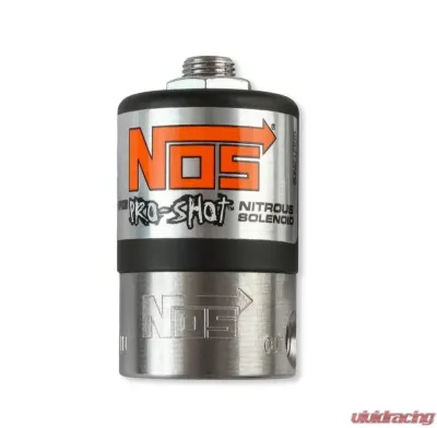NOS/Nitrous Oxide System DRY DIESEL SYSTEM 15LB BOTTLE BLACK - 02522BNOS