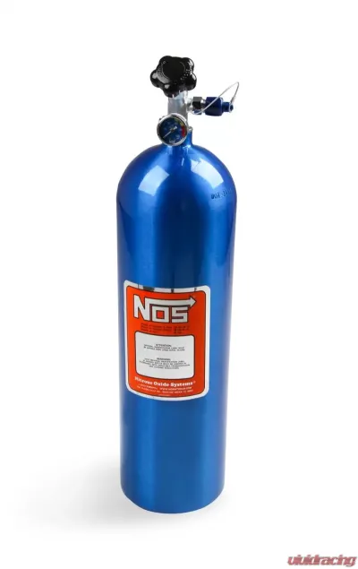 NOS/Nitrous Oxide System DRY DIESEL SYSTEM 15LB BOTTLE - 02522NOS