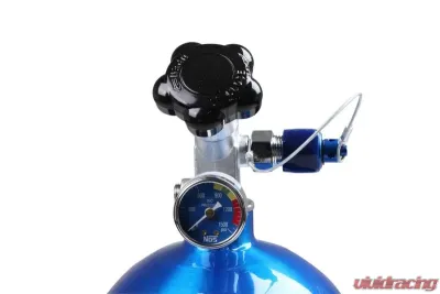 NOS/Nitrous Oxide System DRY DIESEL SYSTEM 15LB BOTTLE - 02522NOS