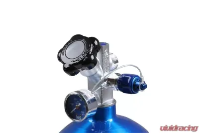 NOS/Nitrous Oxide System DRY DIESEL SYSTEM 15LB BOTTLE - 02522NOS